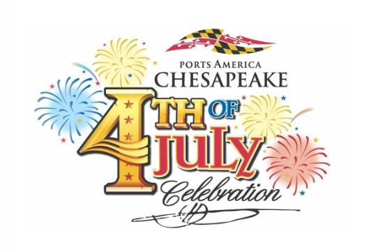 ports america chesapeake fourth of july celebration