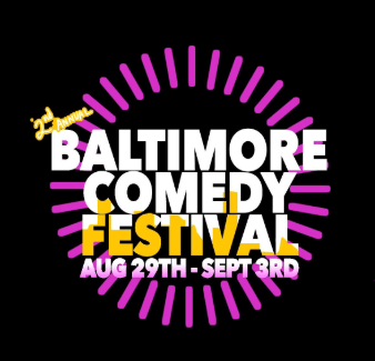 second annual Baltimore comedy festival