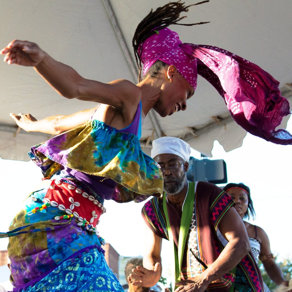 H Street Festival Washington DC