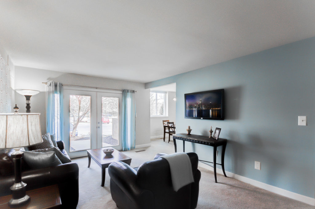 TowsonTown Place Apartments Towson, Maryland