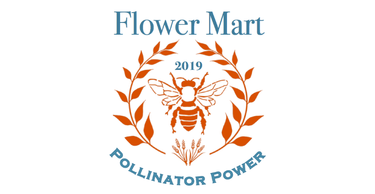 flower mart 2019 pollinator power 