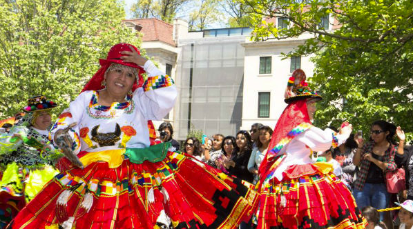 Photo from previous Around the World Embassy Tours featuring Bolivia 