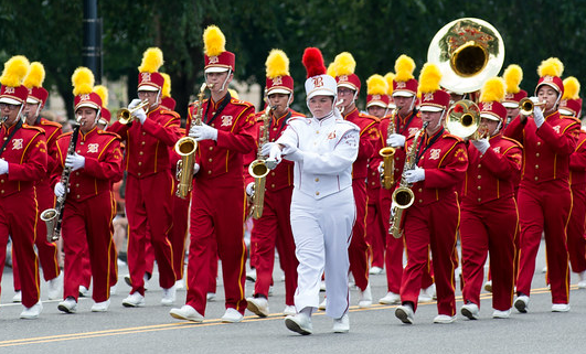 national fourth of july parade washington dc