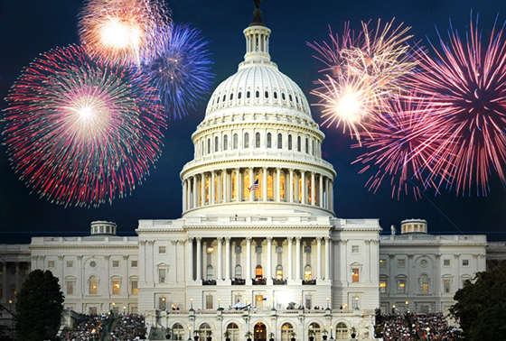 us capitol building - a capitol fourth concert fourth of july celebration washington dc