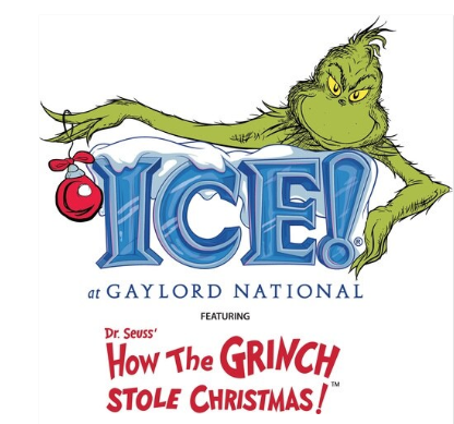 How The Grinch Stole Christmas - Washington DC Christmas Events