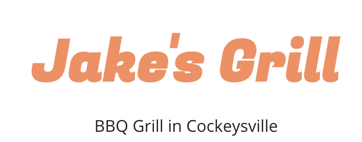 Jake's Grill - logo