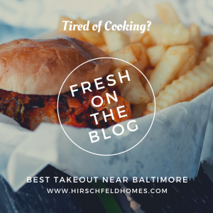 Fresh On The Blog - Best Takeout Near Baltimore
